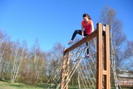 Lars Laj Sport & Fitness, Fitness de plein air